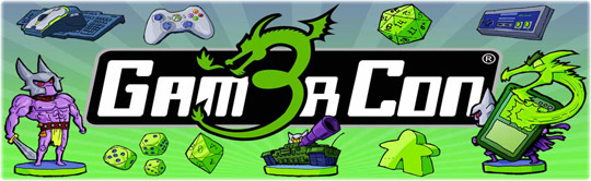 Gam3rCon