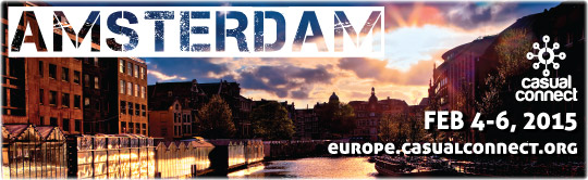 Casual Connect Amsterdam