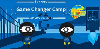 Intel Game Changer Camp @ Intel® Auditorium, Building SC12