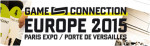 Game Connection Europe 2015 banner