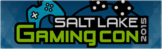 Salt Lake Gaming Con 2015 @ South Towne Expo Center
