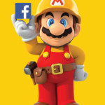 Nintendo teams up with facebook
