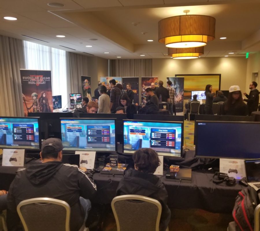 Bandai Namco showcase Events for Gamers