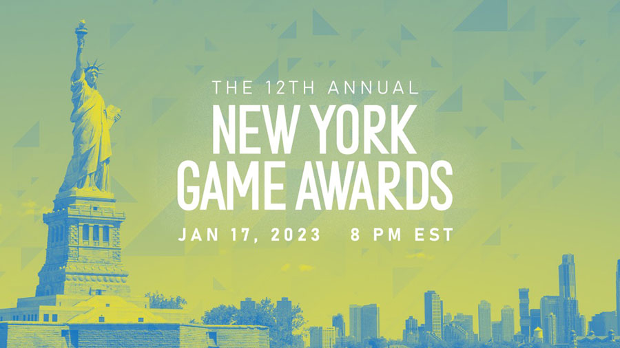 New York Game Awards 2023 - Events For Gamers