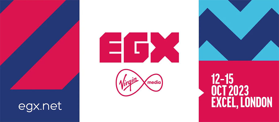 The Eurogamer video team is coming to EGX! #EGX2023 #EGX