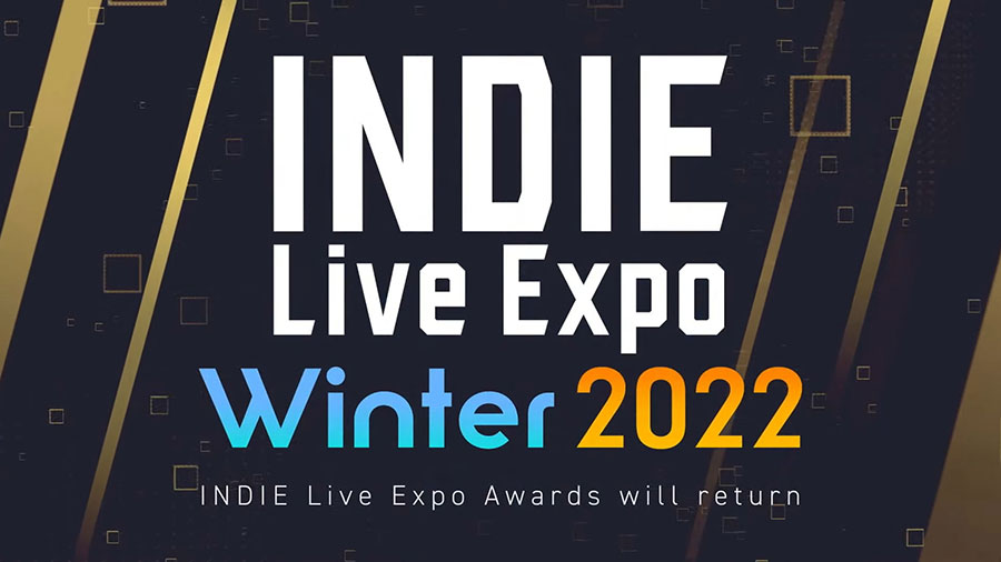 INDIE Live Expo Winter 2022 Reveals Show Times, Content, and Award Nominees