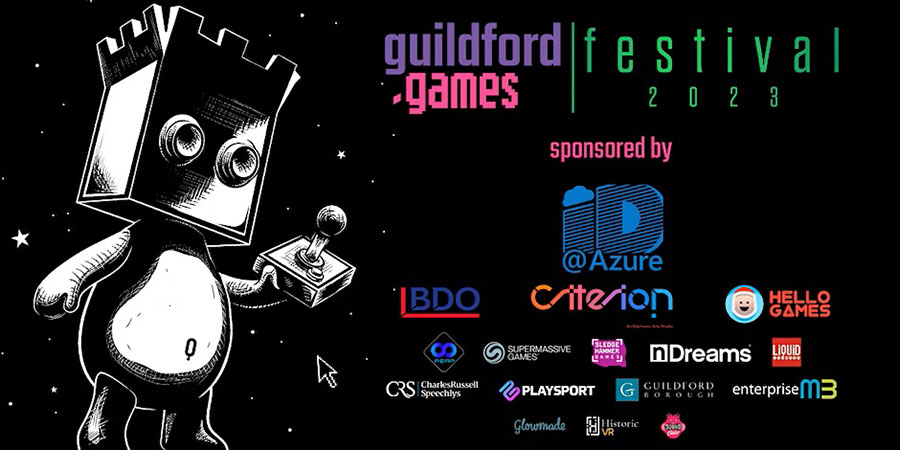 Guildford Games 2023 - Events For Gamers
