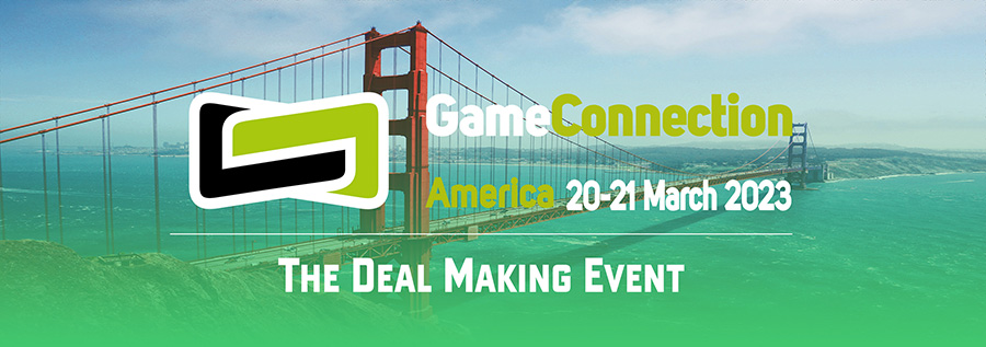 Game Connection Online Spring 2023 - Events For Gamers