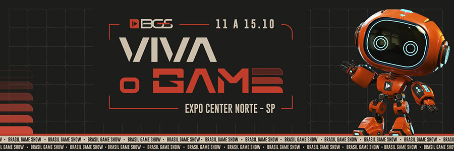 Warner Bros Games Brasil Game Show - REVIL