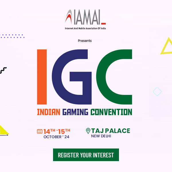 Indian Gaming Convention 2024 - Events for Gamers