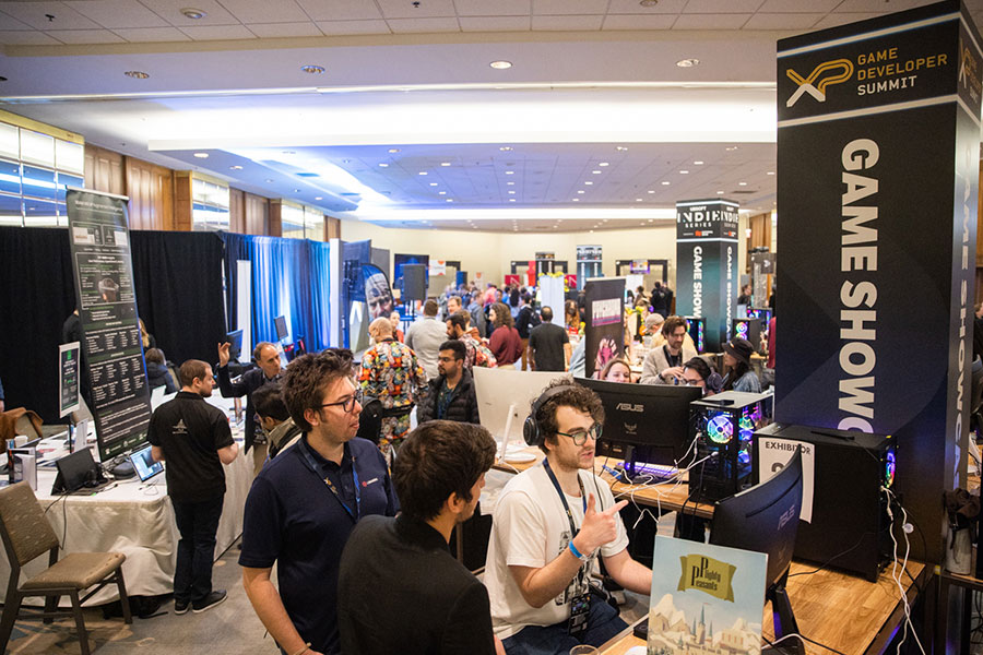 XP Game Developer Summit 2025 Events for Gamers
