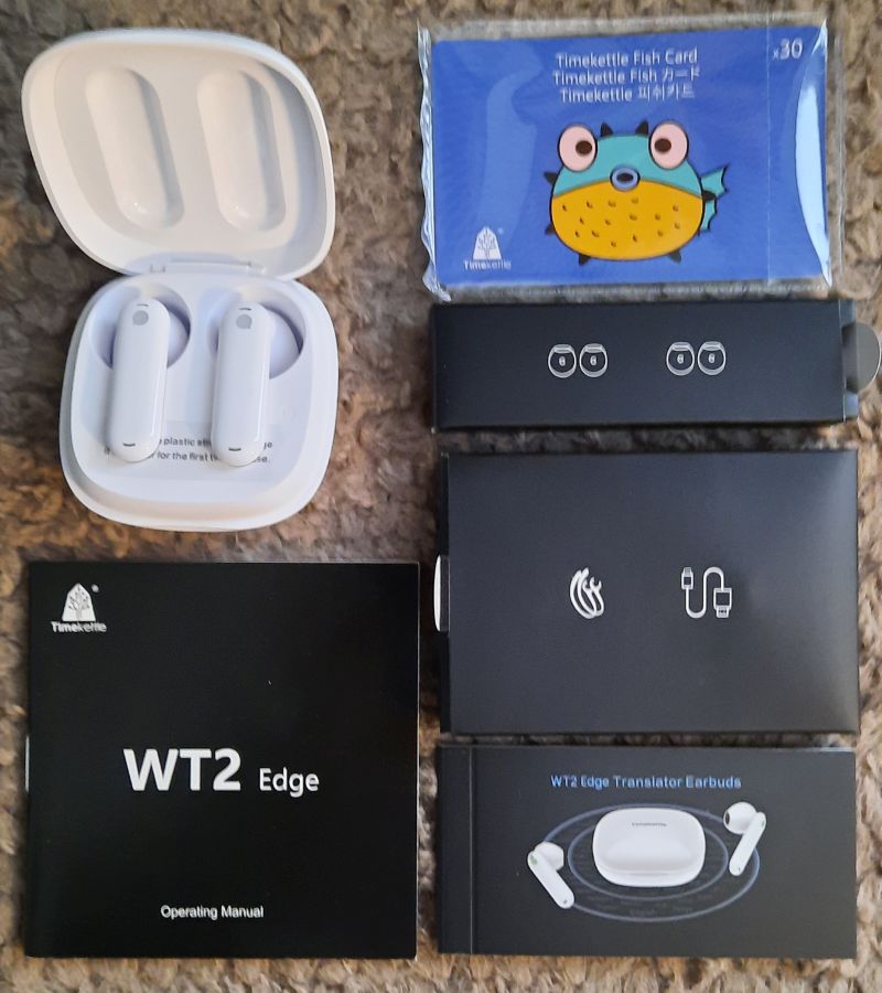 Review: Timekettle's WT2 Edge AI Translation Earbuds Now Work Offline