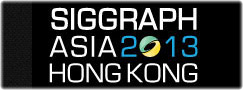 SIGGRAPH Asia 2013 – Bringing Virtual and Augmented Reality into the Physical Realm