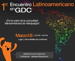 Inside Look at the First Pan-Latin American Party At GDC