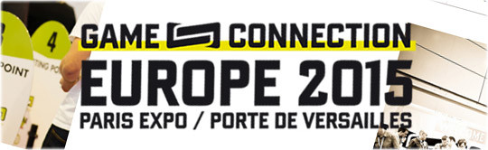 Game Connection Europe 2015