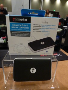 Kingston MobileLite Digital 5-in-1 battery