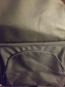 Waterfield Designs Cargo bag inside front