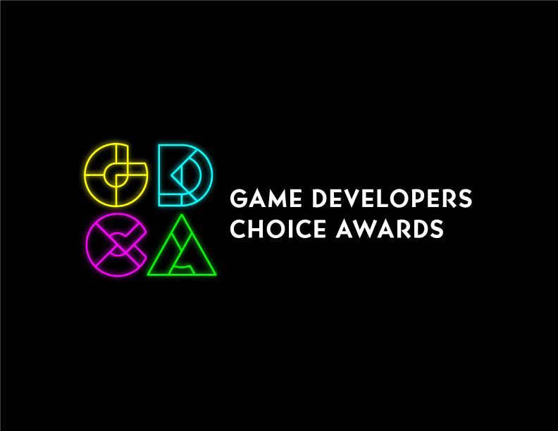 Game Developers Choice Awards logo