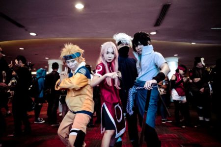 cosplay & culture