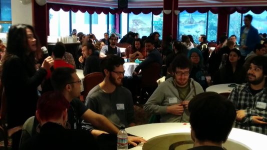 5th Annual Sunday GDC Kickoff Dinner