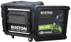 Boston Limited Roamer MU-VR