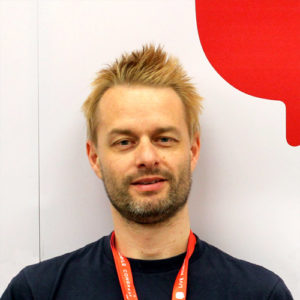 Jon Jordan, BlockchainGamer.biz and Bloockchain Gamer Connects (photo credit BlockchainGamer.biz)