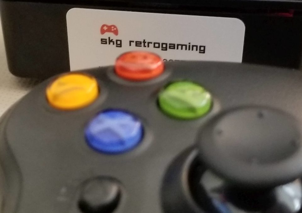 SKG Retrogaming Retro Box review image