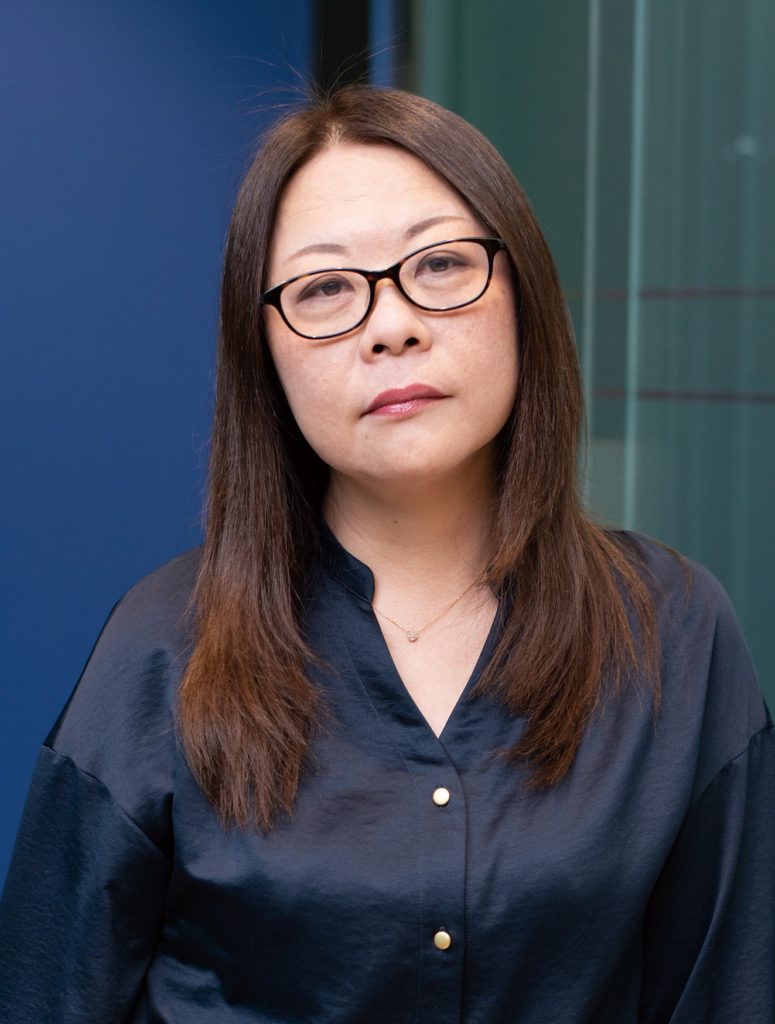 Reiko Kodama (photo credit: GDC)