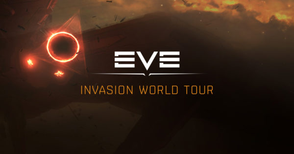 EVE Online Invasion World
