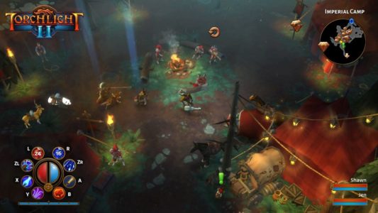 Torchlight II screenshot