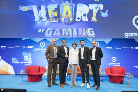 gamescom congress 2019