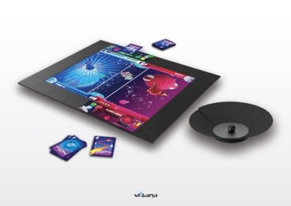 Wizama's SquareOne tabletop console