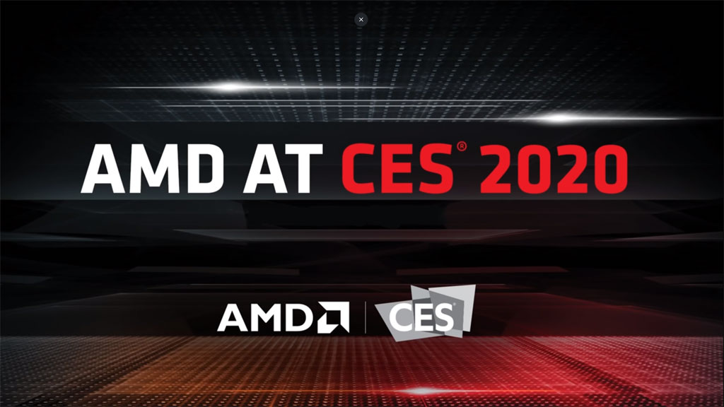 AMD CES 2020