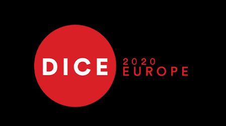 DICE Europe 2020 logo