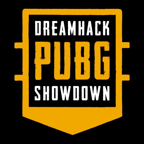 Dreamhack PUBG Showdown logo