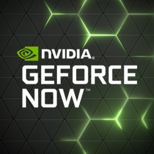 NVIDIA GeForce Now logo