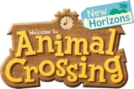 Animal Crossing logo