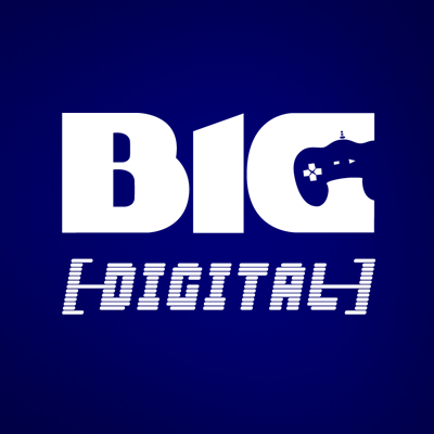 BIG DIgital logo