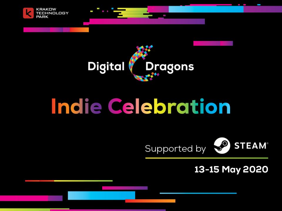 Digital Dragons Indie Celebration logo