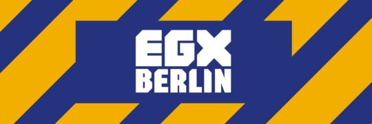 EGX Berlin logo