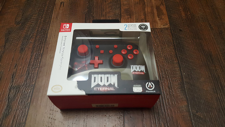 doom nintendo switch