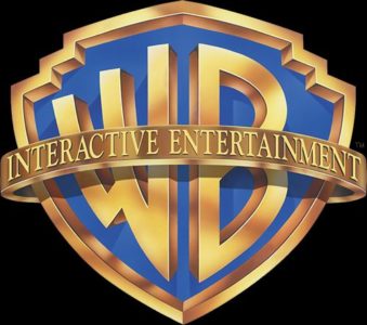 Warner Brothers Interactive Entertainment logo on black background