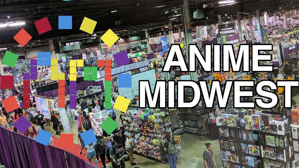 Anime Midwest 2021 - Events For Gamers