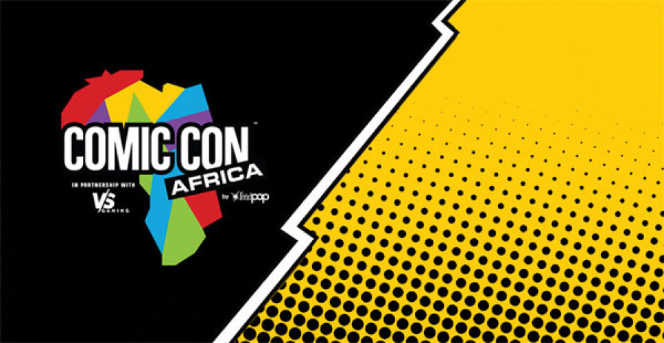 Comic Con Africa