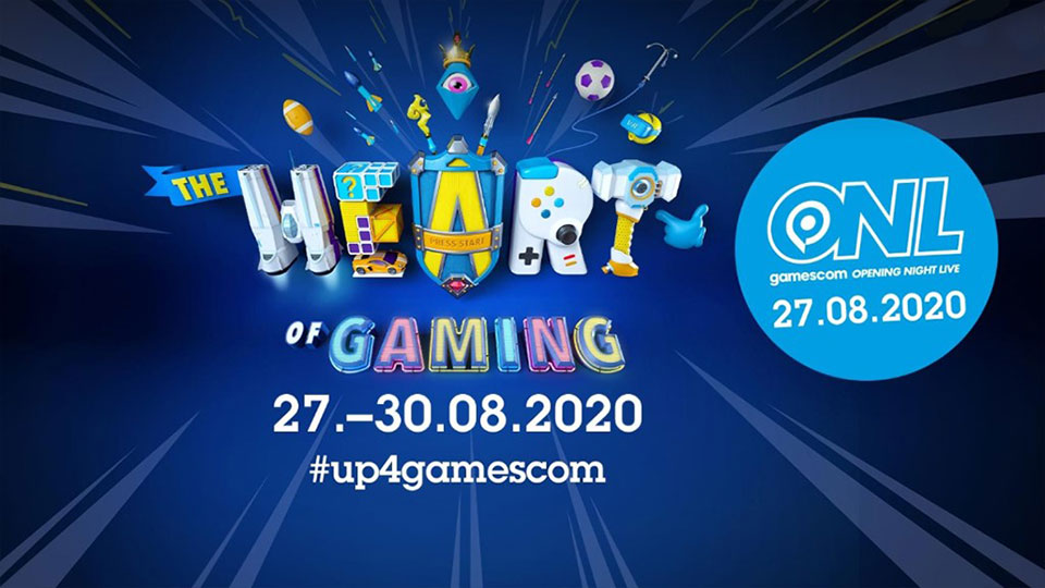 GamesCom 2020