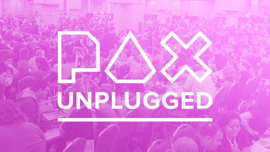 PAX Unplugged