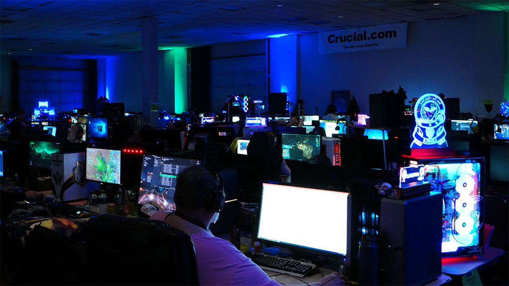 PDXLAN