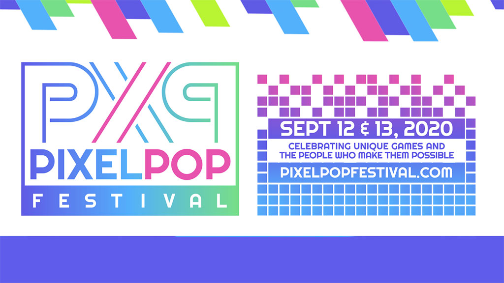 PixelPop Festival 2020