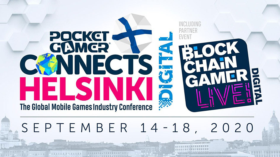 Pocket Gamer Connects Helsinki Digital 2020
