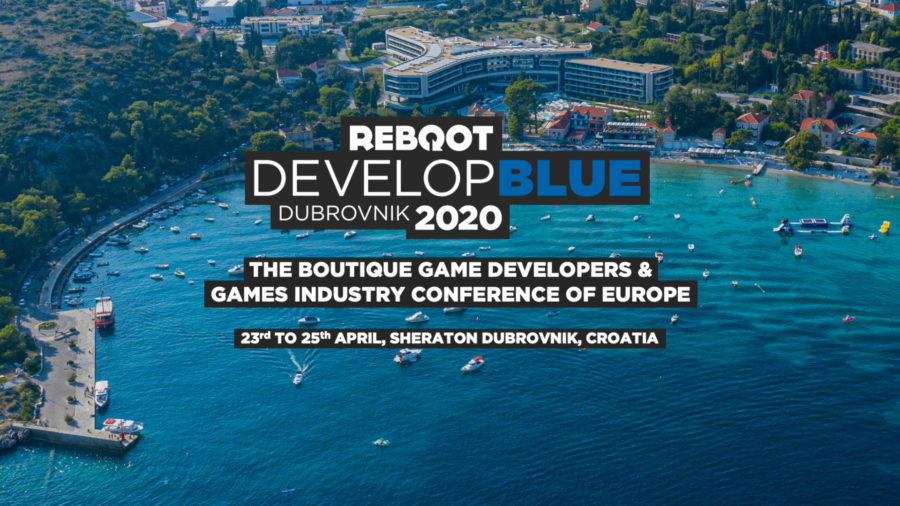 Reboot Develop Blue 2020